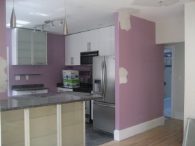 Superb Top Floor Unit in Central Square