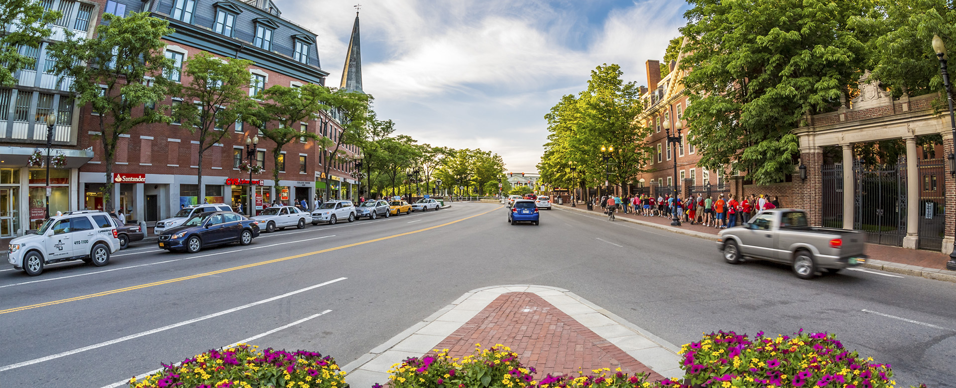 Harvard Sq