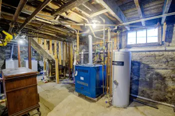 Boiler-Hot-Water-Tank